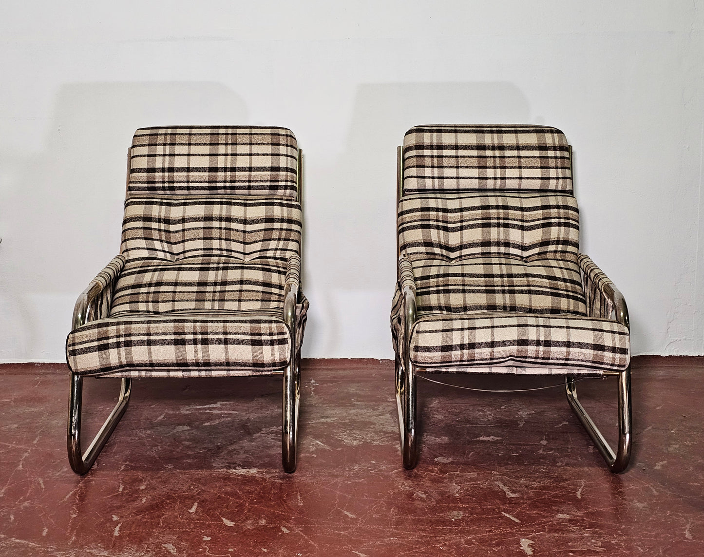 Poltrone a sdraio Di Gillis Lundgren per Ikea 1960