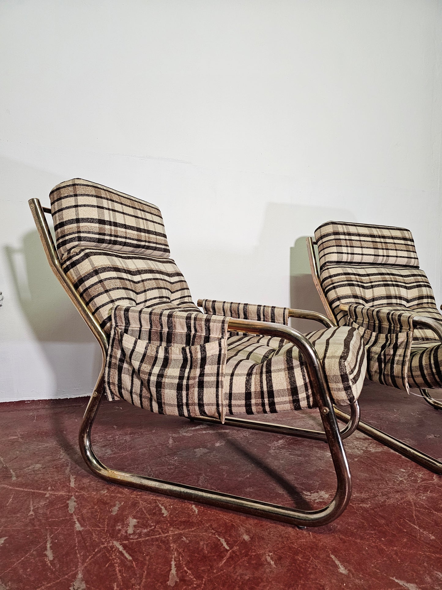 Poltrone a sdraio Di Gillis Lundgren per Ikea 1960