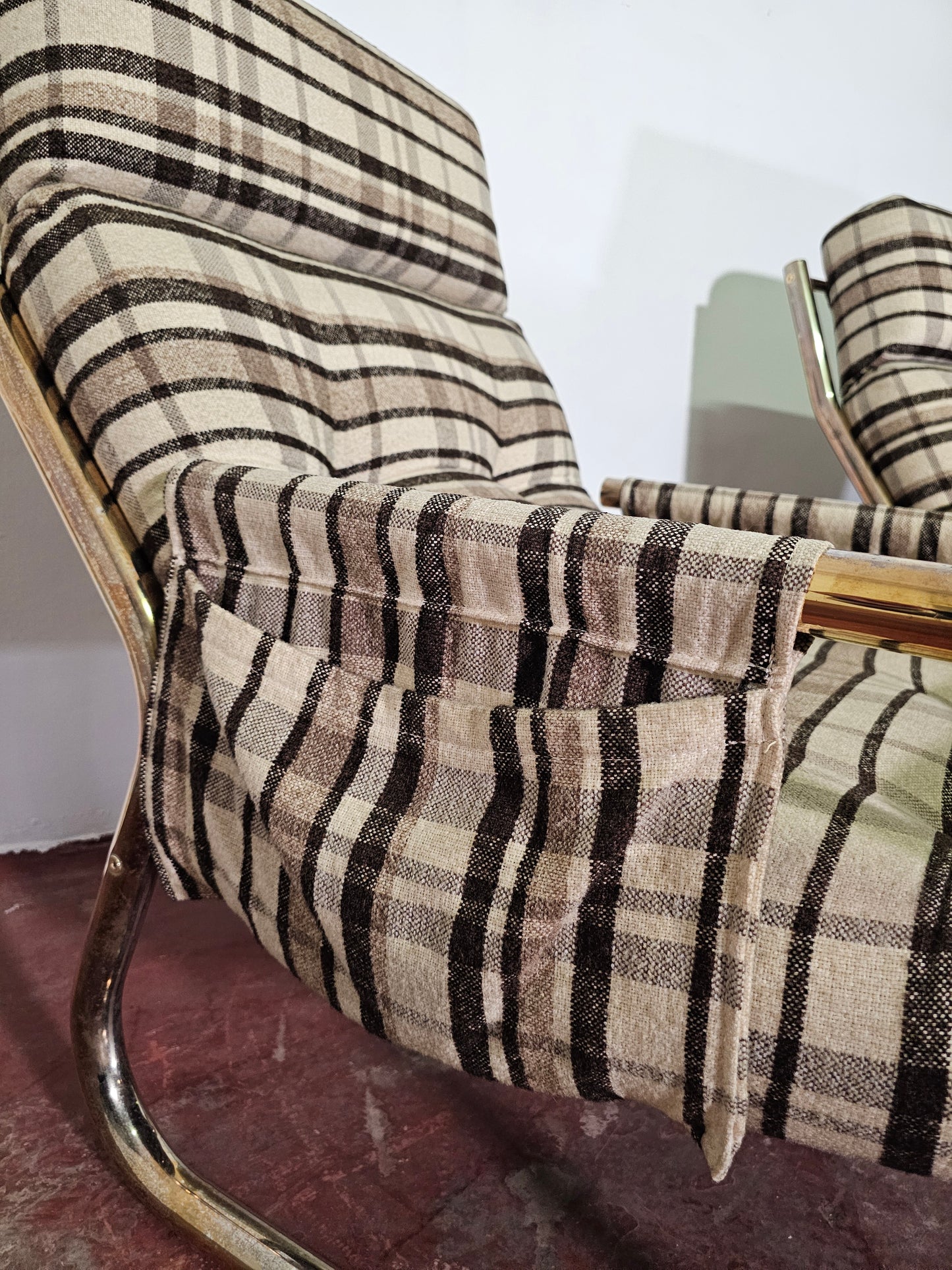 Poltrone a sdraio Di Gillis Lundgren per Ikea 1960