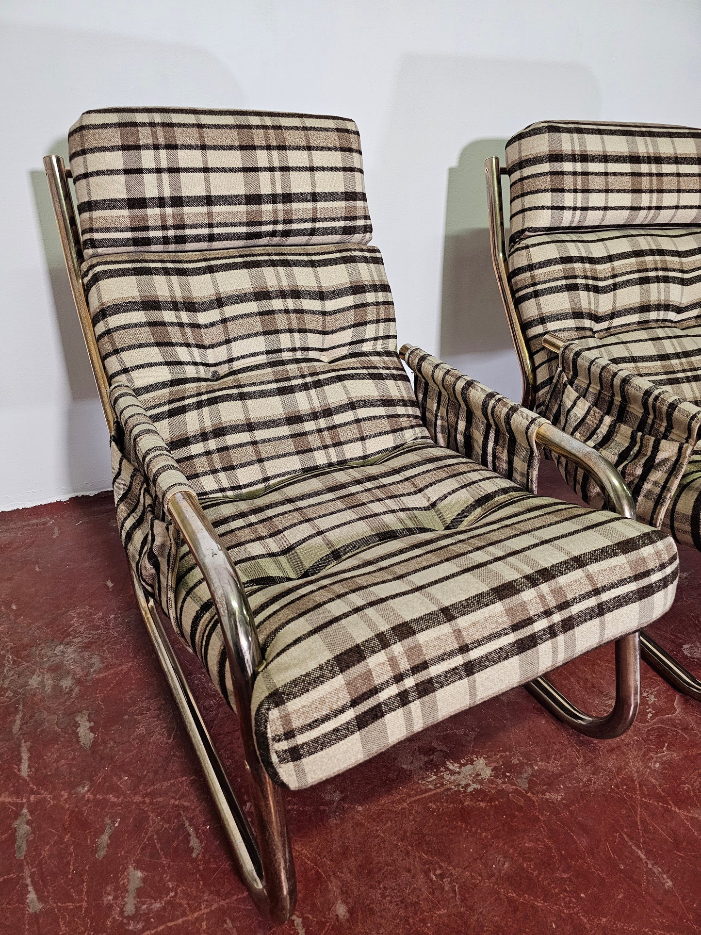 Poltrone a sdraio Di Gillis Lundgren per Ikea 1960