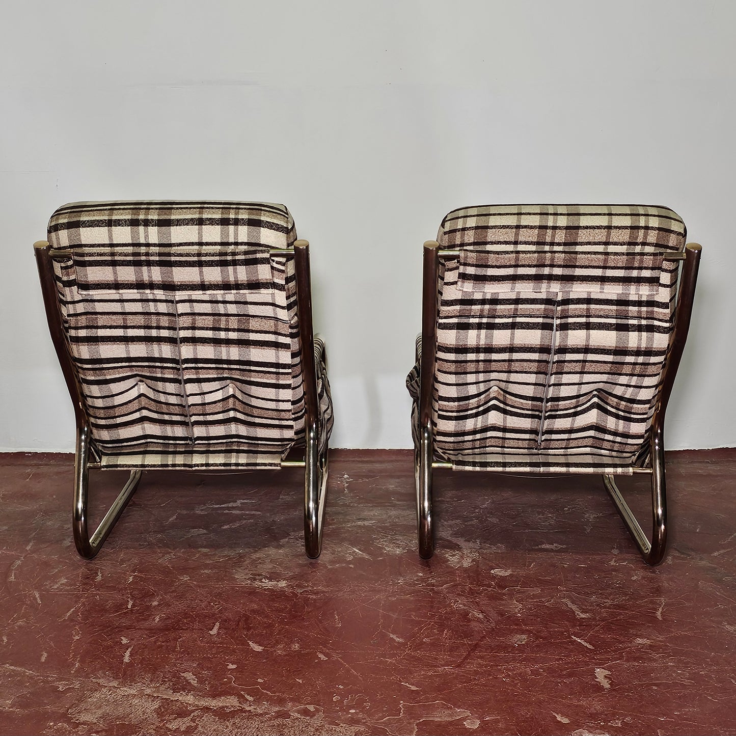 Poltrone a sdraio Di Gillis Lundgren per Ikea 1960