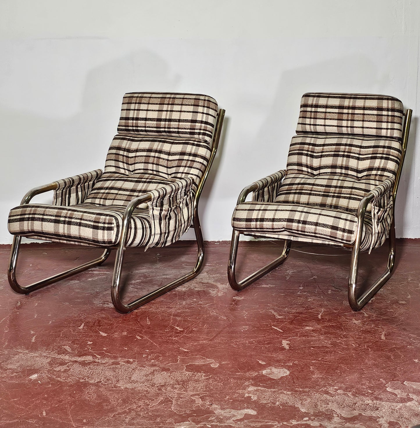 Poltrone a sdraio Di Gillis Lundgren per Ikea 1960