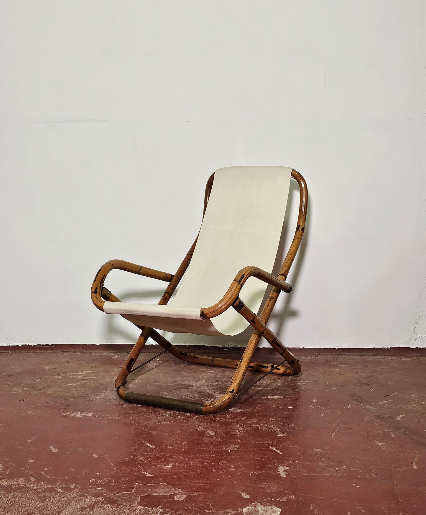 Sedia a sdraio Vivai del sud 1970