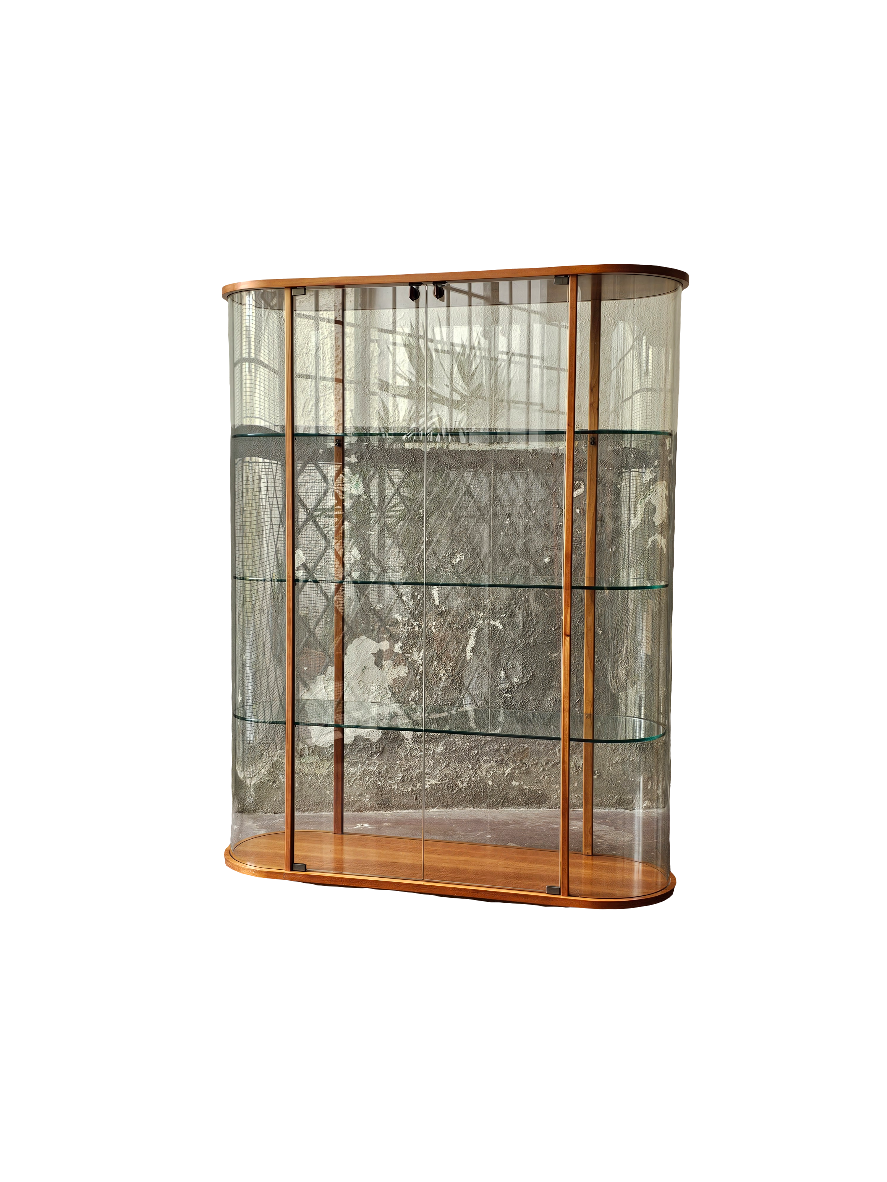 Vetrina Design Fiam Palladio 1980
