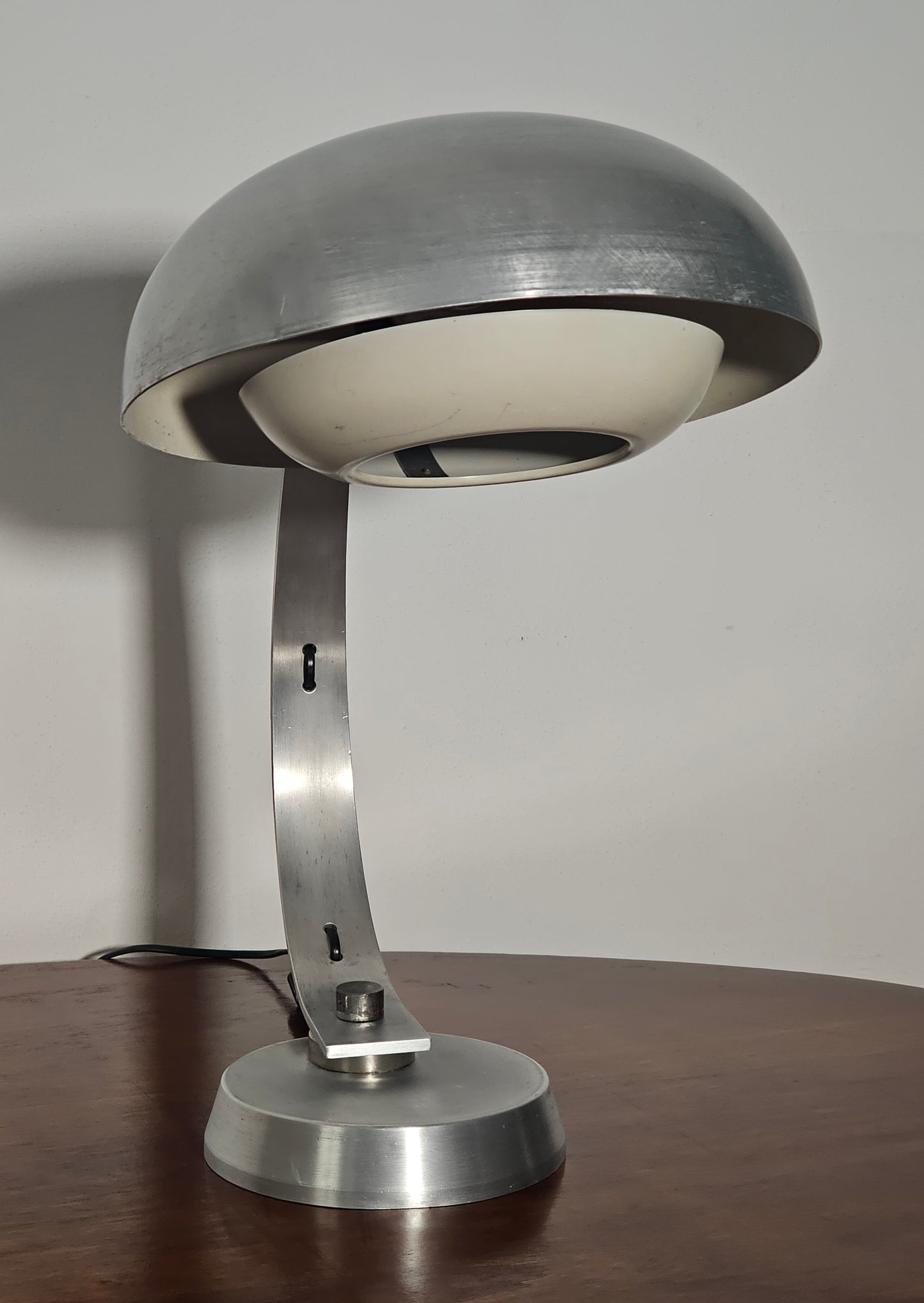 Lampada Di Angelo Lelli Per Arredoluce anni 60