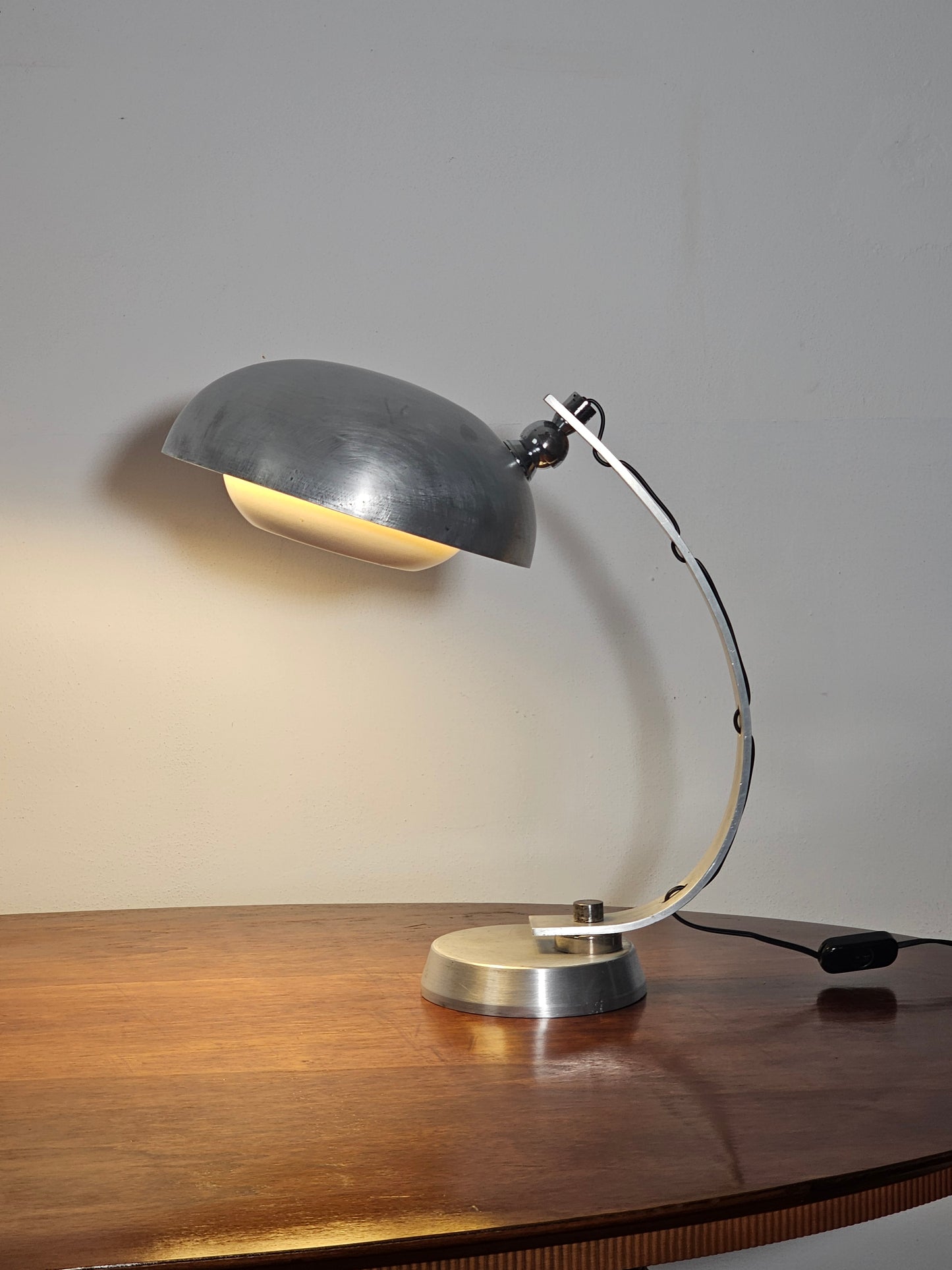 Lampada Di Angelo Lelli Per Arredoluce anni 60