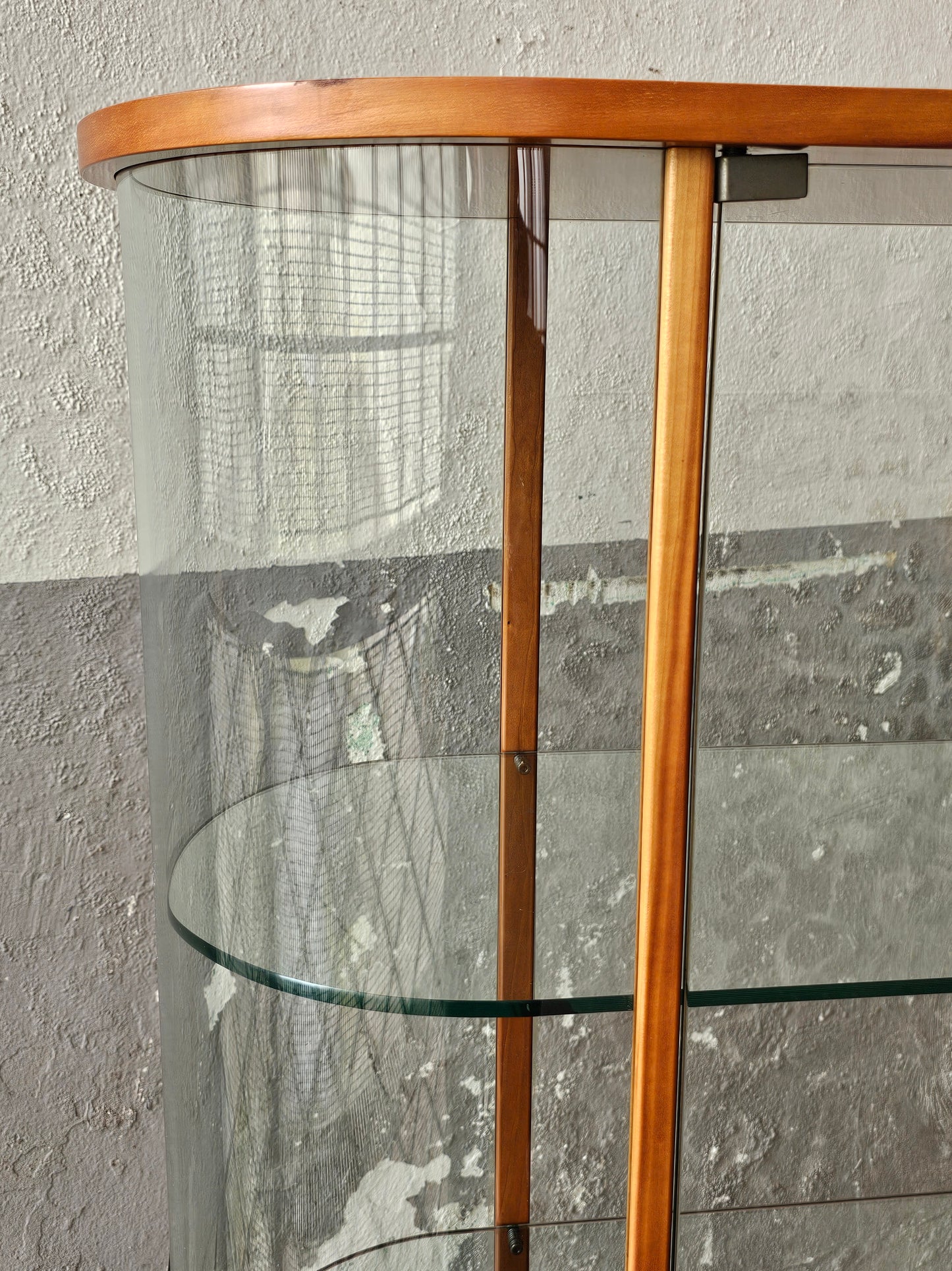 Vetrina Design Fiam Palladio 1980