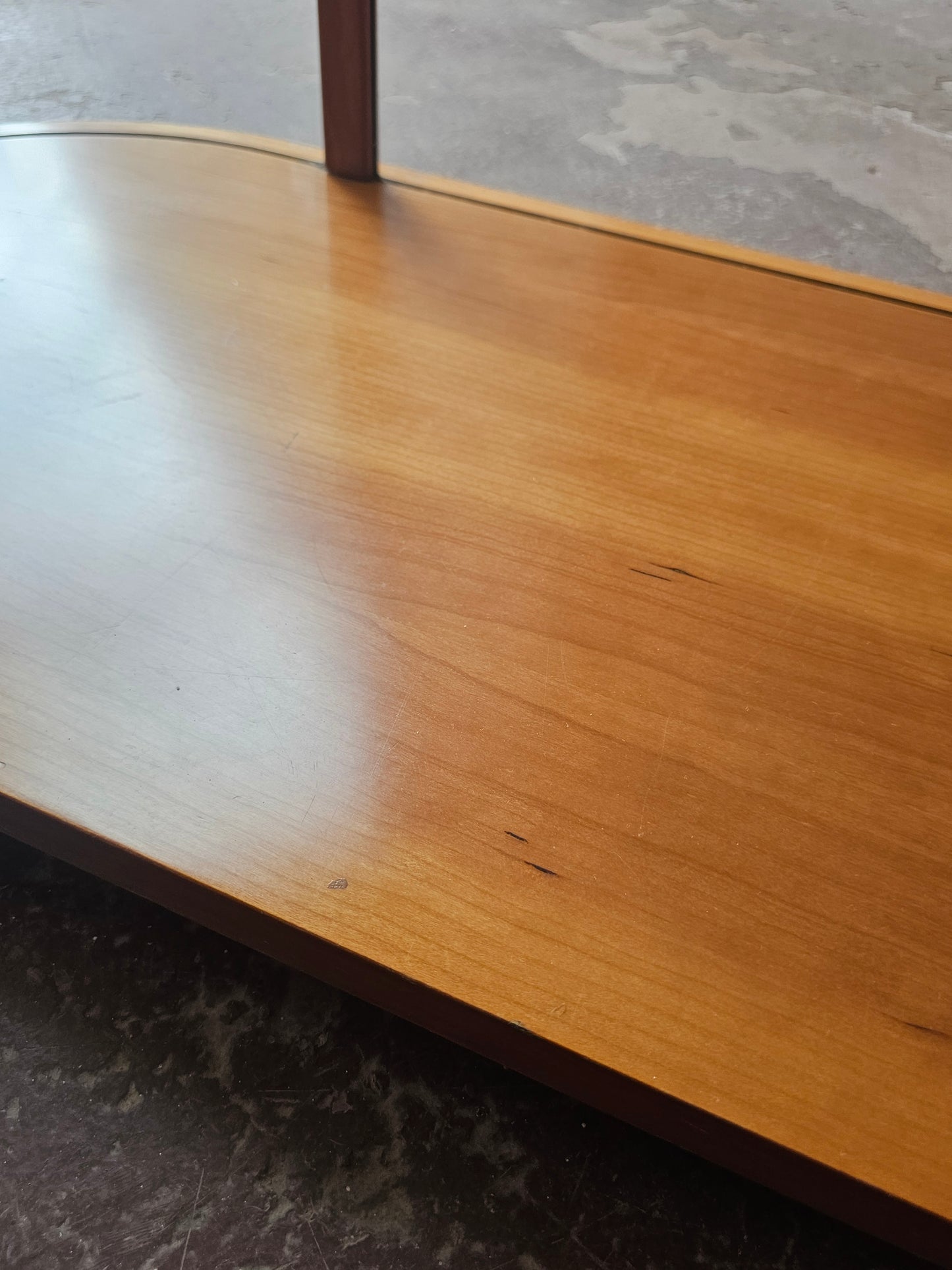 Vetrina Design Fiam Palladio 1980