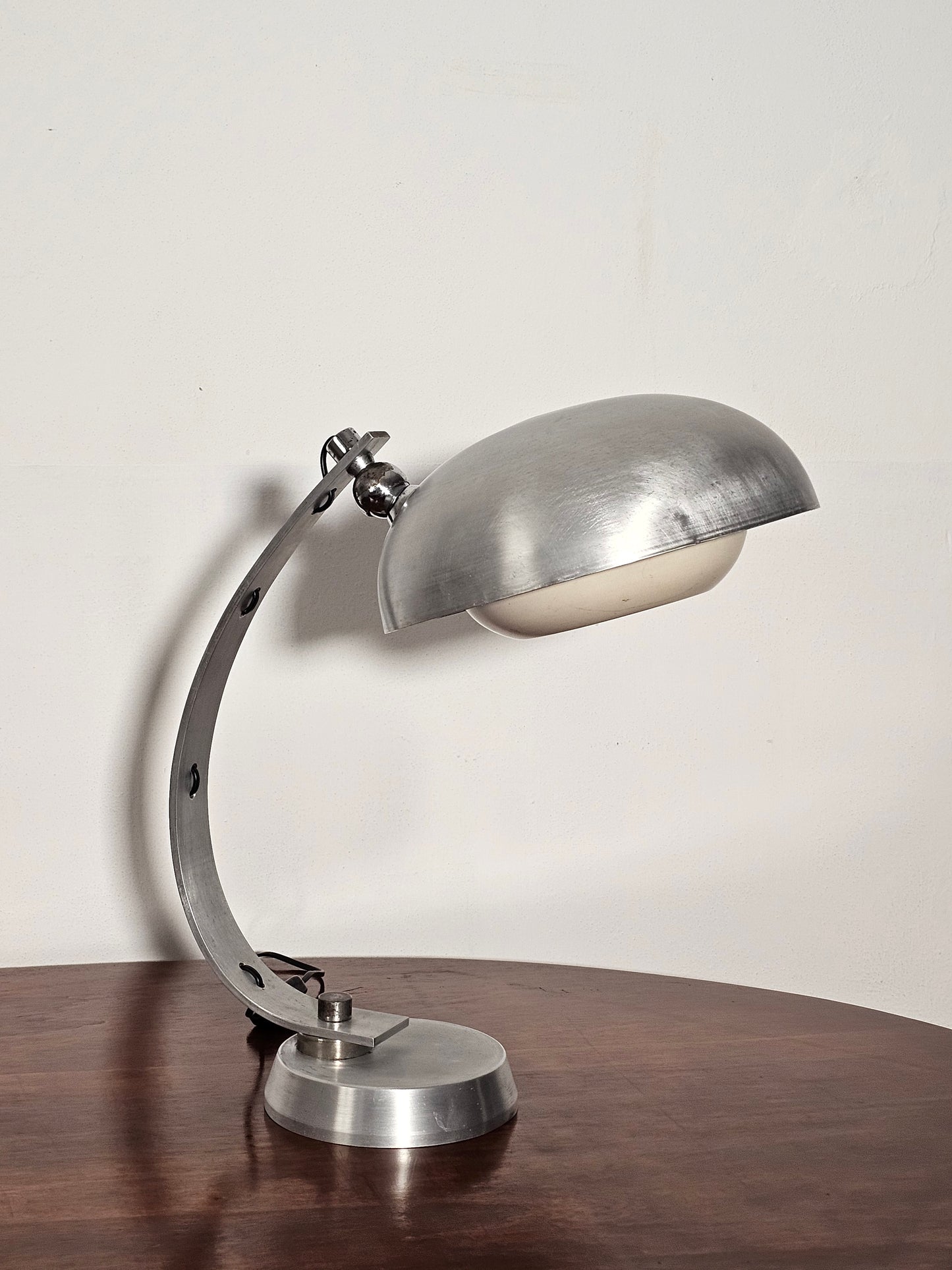 Lampada Di Angelo Lelli Per Arredoluce anni 60