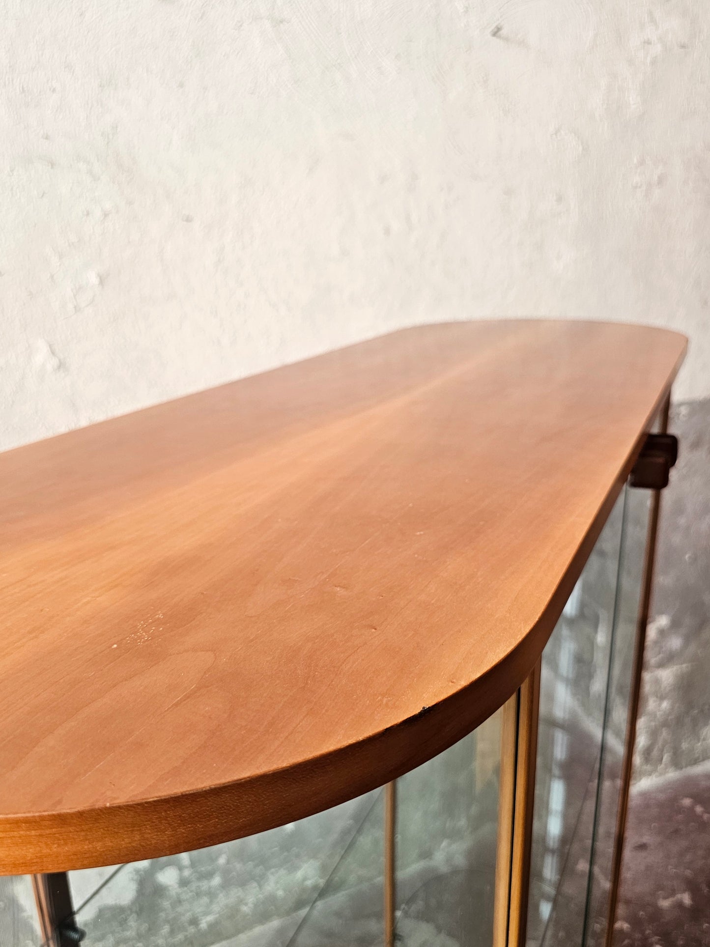 Vetrina Design Fiam Palladio 1980