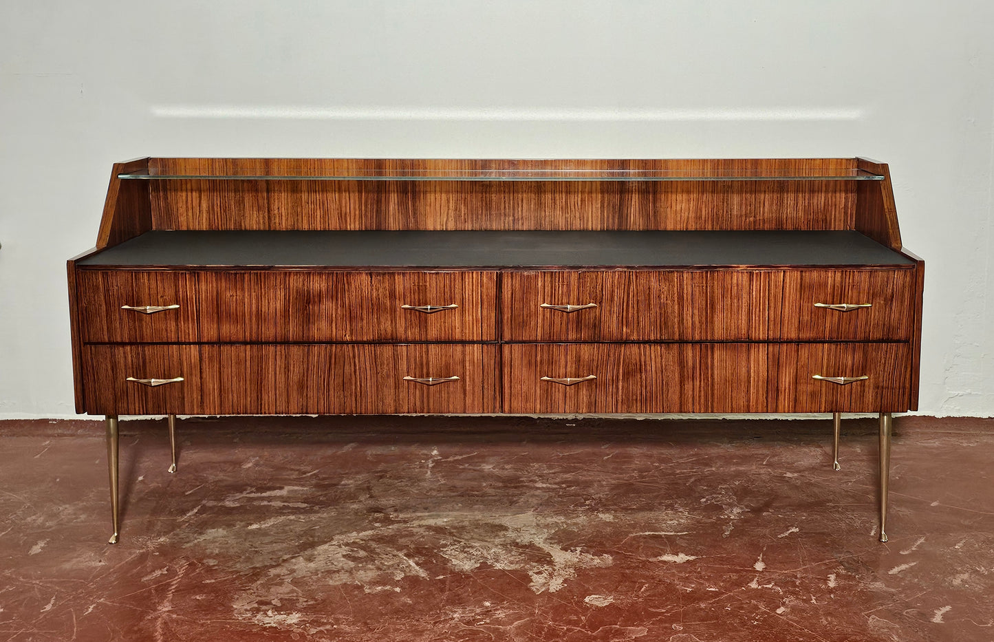 Cassettiera design anni 60