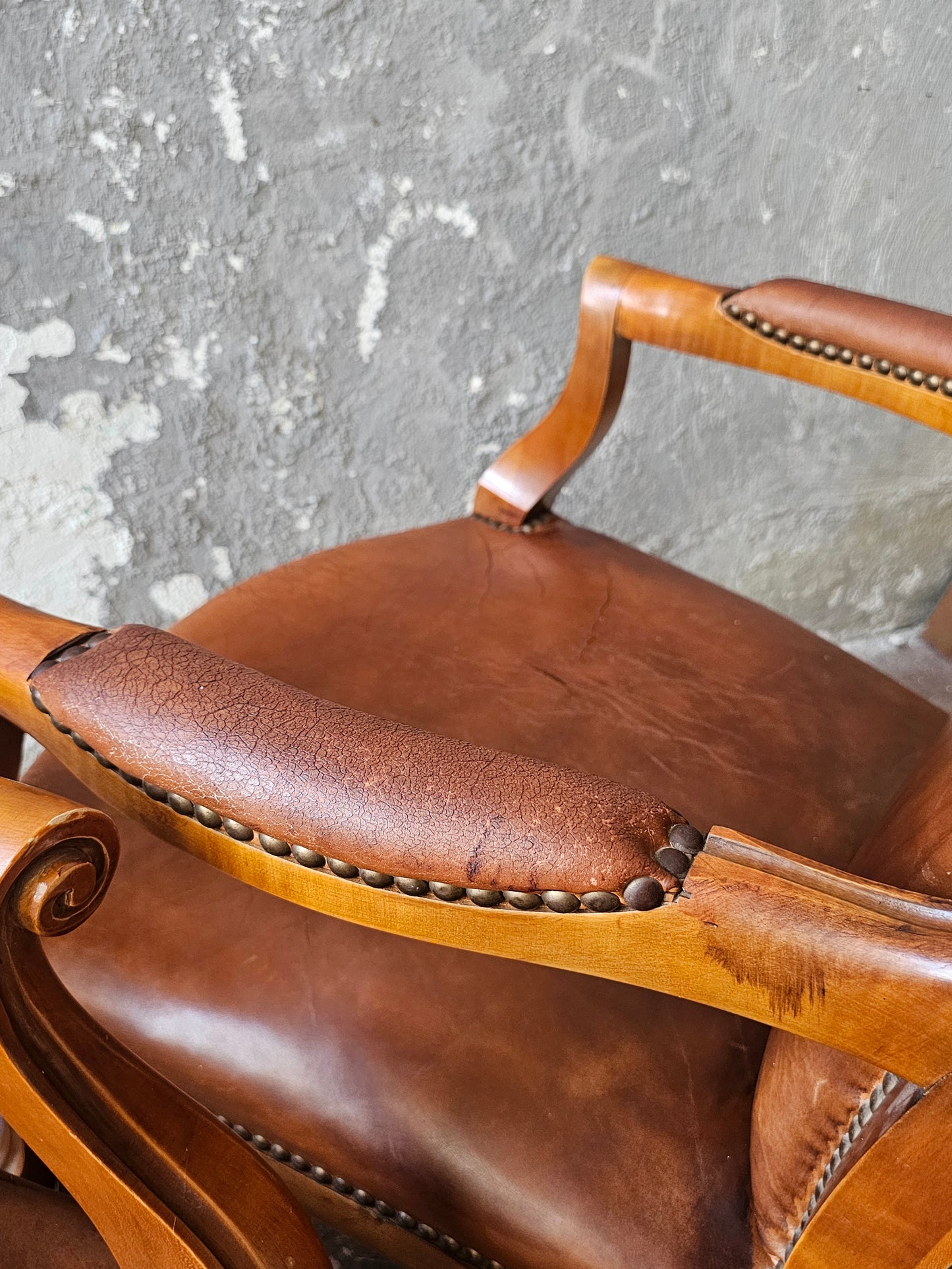Poltrone Voltaire