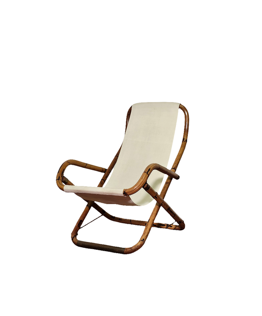 Sedia a sdraio Vivai del sud 1970