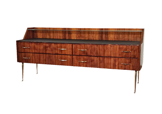 Cassettiera design anni 60
