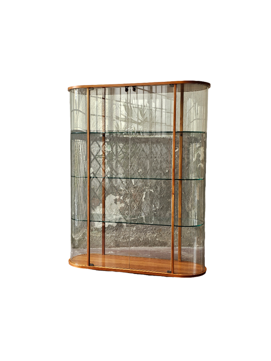 Vetrina Design Fiam Palladio 1980