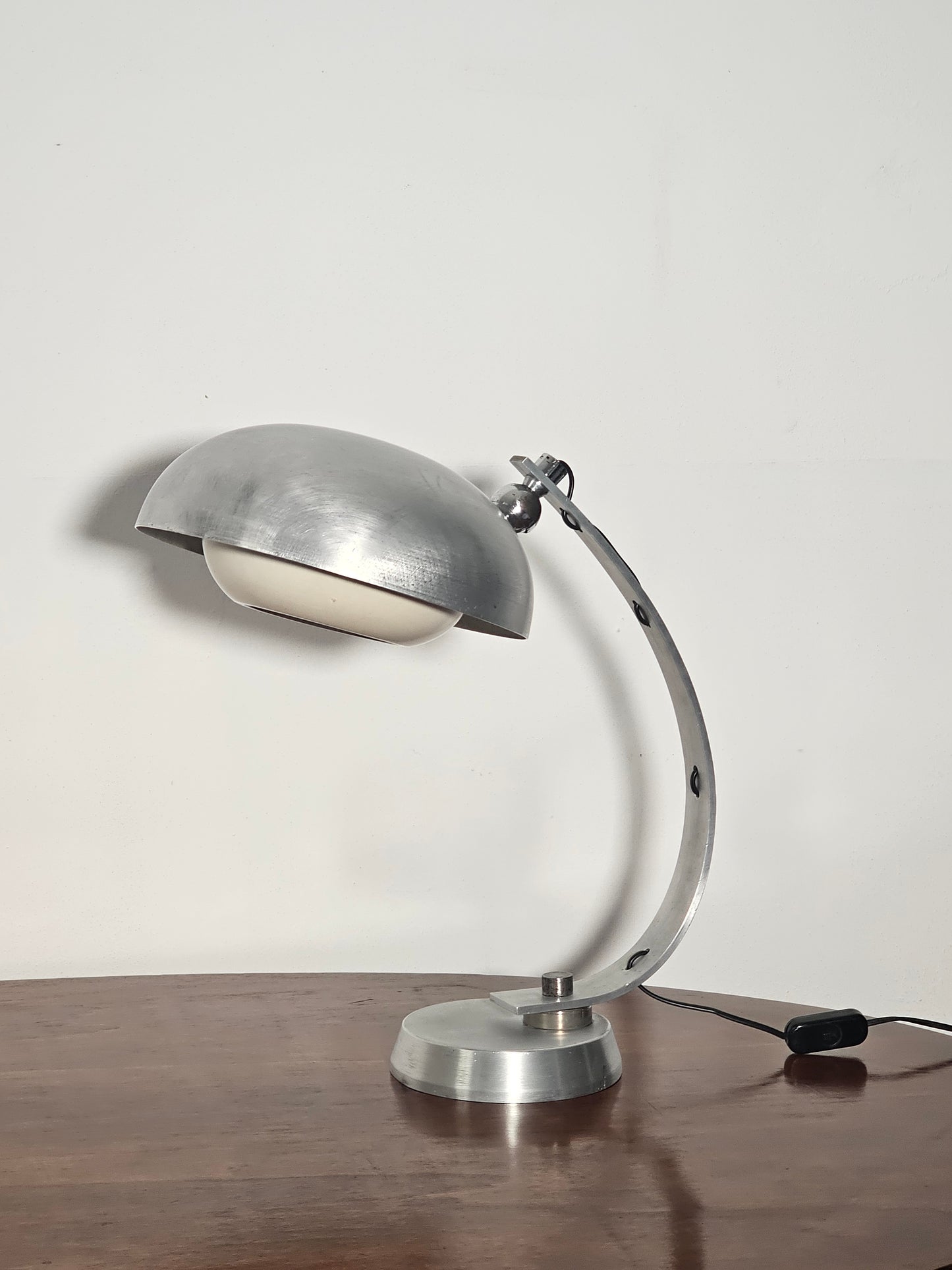 Lampada Di Angelo Lelli Per Arredoluce anni 60