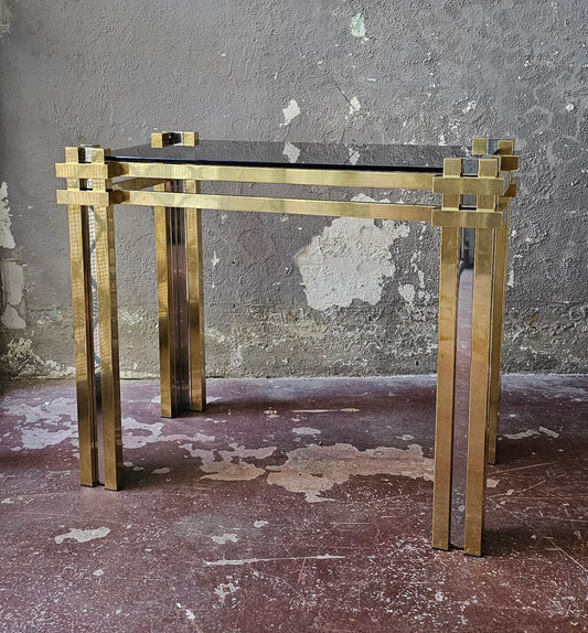 Tavolo Console Romeo Rega 1970