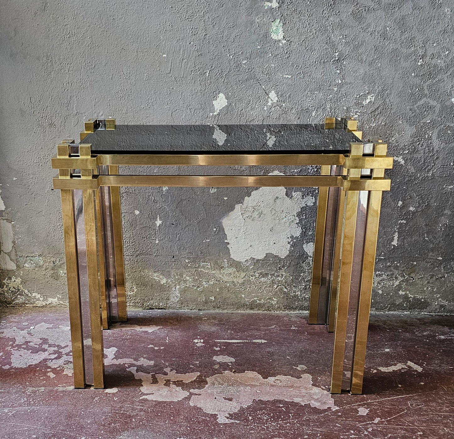 Tavolo Console Romeo Rega 1970