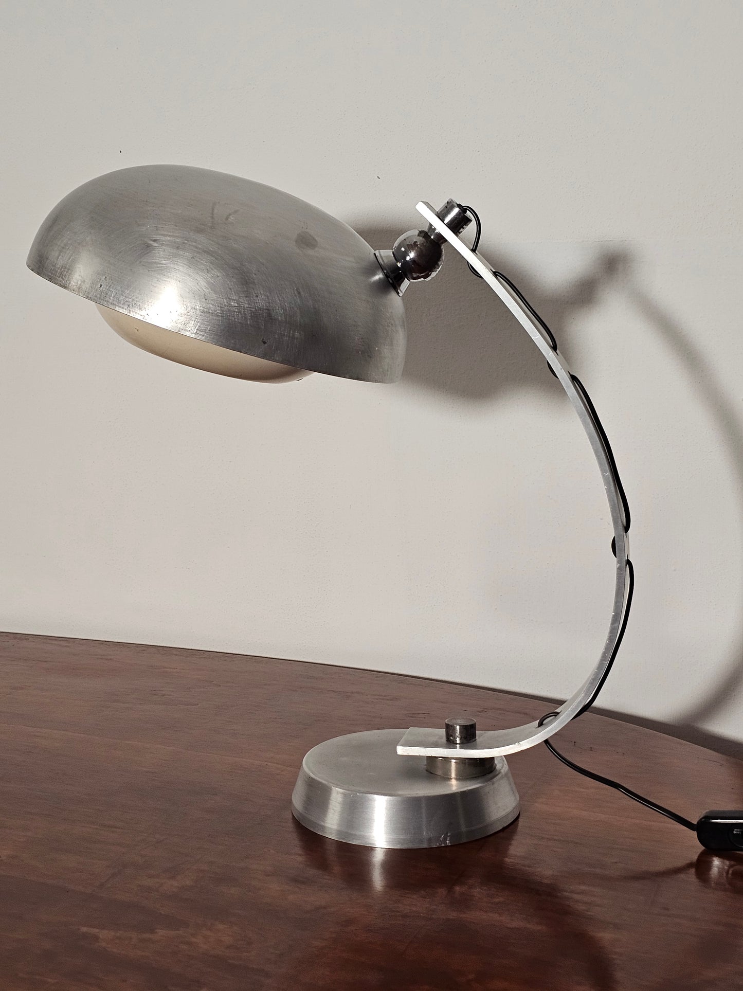 Lampada Di Angelo Lelli Per Arredoluce anni 60